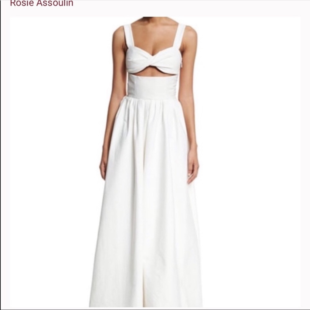 Rossie Assulin Jumpsuit